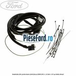 Instalatie fire proiectoare Ford Focus 2008-2011 1.8 TDCi 115 cp