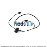 Instalatie iluminare numar inmatriculare Ford Kuga 2016-2018 2.0 TDCi 4x4 180 cp T8MA, T8MB, T8MC diesel