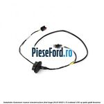 Instalatie iluminare numar inmatriculare Ford Kuga 2019-2023 1.5 EcoBoost 150 cp YZDA, YZDB benzina