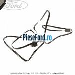 Instalatie roll bar Ford Ranger 2012-2015 2.2 TDCi 4x4 150 cp ENQJ, GBVAJQJ diesel