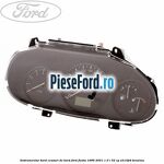 Instrumentar bord (ceasuri de bord) Ford Fiesta 1996-2001 1.0 i 52 cp