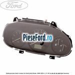 Instrumentar bord (ceasuri de bord) Ford Fiesta 1996-2001 1.3 i 50 cp