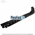 Intaritura podea dreapta cabina RAP Ford Ranger 2012-2015 2.2 TDCi 4x4 150 cp