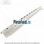 Intaritura prag stanga cabina RAP Ford Ranger 2016-2020 2.2 TDCi 131 cp