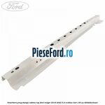 Intaritura prag stanga cabina RAP Ford Ranger 2019-2022 2.0 EcoBlue 4x4 130 cp