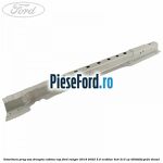 Intaritura prag usa dreapta cabina RAP Ford Ranger 2019-2022 2.0 EcoBlue 4x4 213 cp