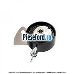 Intinzator curea distributie Ford Ka plus 2016-2018 1.2 Ti-VCT 85 cp YSKD, YSKE benzina