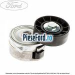 Intinzator curea transmisie exterior 70 mm Ford Galaxy 2007-2014 2.0 TDCi 130 cp AZWA diesel