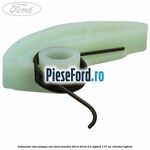 Intinzator lant pompa ulei Ford Mondeo 2014-2018 2.0 Hybrid 177 cp C20EDEF hybrid
