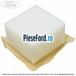 Izolatie placa protectie inferioara usa bena Ford Ranger 2016-2020 2.2 TDCi 160 cp