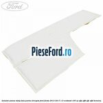 Izolator panou stalp fata partea dreapta Ford Fiesta 2013-2017 1.0 EcoBoost 100 cp