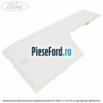Izolator panou stalp fata partea dreapta Ford Fiesta 2017-2023 1.1 Ti-VCT 70 cp