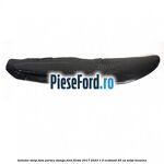 Izolator stalp fata partea stanga Ford Fiesta 2017-2023 1.0 EcoBoost 95 cp