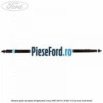 Jaluzea geam usa spate dreapta Ford S-Max 2007-2014 1.6 TDCi 115 cp T1WA, T1WB diesel