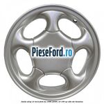 Janta aliaj 13 inch Ford Ka 1996-2008 1.6 i 95 cp