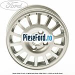 Janta aliaj 14 inch, 14 spite Ford Fiesta 1996-2001 1.8 D 60 cp