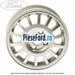 Janta aliaj 14 inch, 14 spite Ford Fiesta 1996-2001 1.8 DI 75 cp