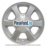 Janta aliaj 14 inch, 6 spite Ford Fiesta 1996-2001 1.6 16V Sport 103 cp