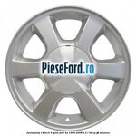 Janta aliaj 14 inch, 6 spite Ford Ka 1996-2008 1.3 i 50 cp JJB benzina