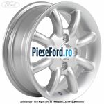 Janta aliaj 14 inch, 8 spite Ford Ka 1996-2008 1.3 i 50 cp