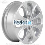 Janta aliaj 14 inch, 8 spite Y Ford Ka plus 2019-2020 1.5 Ti 120 cp dragon benzina