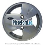 Janta aliaj 14 inch, editie speciala Ford Ka 1996-2008 1.3 i 50 cp JJB benzina
