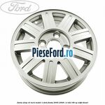 Janta aliaj 14 inch, model 1 Ford Fiesta 2005-2008 1.4 TDCi 68 cp