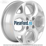 Janta aliaj 15 inch, 4 spite design Y Ford Fiesta 2008-2012 1.25 82 cp