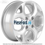Janta aliaj 15 inch, 4 spite design Y Ford Fiesta 2008-2012 1.4 97 cp RTJA, RTJB, SPJA, SPJC, SPJE benzina