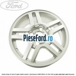 Janta aliaj 15 inch, 5 spite duble model 1 Ford Focus 1998-2004 1.6 16V 100 cp