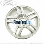 Janta aliaj 15 inch, 5 spite duble model 1 Ford Focus 1998-2004 1.8 16V 115 cp EYDB, EYDC, EYDD, EYDE, EYDF benzina