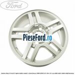 Janta aliaj 15 inch, 5 spite duble model 1 Ford Focus 1998-2004 2.0 16V 131 cp