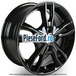 Janta aliaj 15 inch, 5 spite Ford Ka plus 2019-2020 1.2 Ti 85 cp C12FDOS, ENBI benzina