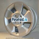 Janta aliaj 15 inch, 5 spite Ford Puma 1997-2003 1.4 16V 90 cp FHD, FHF benzina