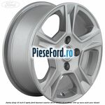 Janta aliaj 15 inch, 5 spite Ford Tourneo Courier 2019-2023 1.5 EcoBlue 100 cp XXCA, XXCB, XXCC diesel