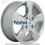 Janta aliaj 15 inch, 5 spite model 4 Ford Fiesta 2002-2005 ST150 150 cp