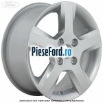 Janta aliaj 15 inch, 5 spite model 4 Ford Fusion 1.3 60 cp BAJA benzina