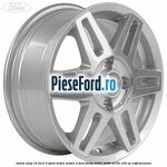 Janta aliaj 15 inch, 6 spite duble model 2 Ford Fiesta 2005-2008 ST150 150 cp N4JB benzina