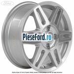Janta aliaj 15 inch, 6 spite duble model 2 Ford Fusion 1.3 60 cp BAJA benzina