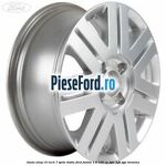 Janta aliaj 15 inch, 7 spite duble Ford Fusion 1.6 100 cp FYJA, FYJB, FYJC benzina