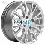 Janta aliaj 15 inch, 8 spite duble Ford B-Max 1.5 TDCi 95 cp