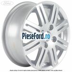 Janta aliaj 15 inch, 8 spite duble Ford Focus 1998-2004 1.8 TDCi 100 cp