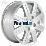 Janta aliaj 15 inch, 8 spite model 3 Ford Fusion 1.3 60 cp