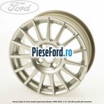 Janta aliaj 15 inch, model sport Ford Fiesta 1996-2001 1.4 i 16V 90 cp