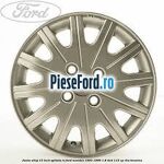 Janta aliaj 15 inch, spitata RS Ford Mondeo 1993-1996 1.8 4x4 115 cp