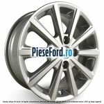 Janta aliaj 16 inch, 10 spite aluminium Ford Fiesta Active 2018-2023 1.0 EcoBoost mHEV 155 cp BZJA Hybrid