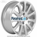 Janta aliaj 16 inch 10 spite argintiu Ford B-Max 1.4 LPG 90 cp RTJC LPG