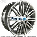 Janta aliaj 16 inch, 10 spite duble Ford Grand C-Max 2016-2020 1.5 EcoBoost 150 cp