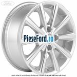 Janta aliaj 16 inch, 10 spite Ford B-Max 1.5 TDCi 75 cp UGJC, UGJG, XUJA, XUJB diesel