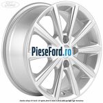 Janta aliaj 16 inch, 10 spite Ford B-Max 1.6 Ti 105 cp